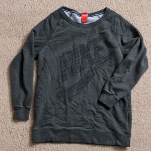 Nike Oversized Sweatshirt